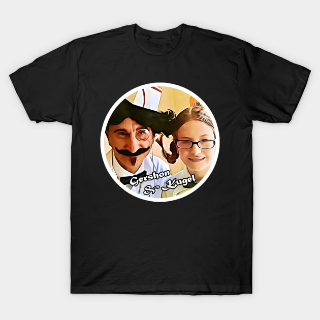 Rush - Gershon's Haus of Sausage - Gershon & Kugel T-Shirt by RetroZest